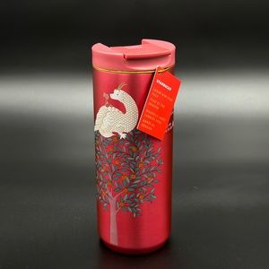 Starbucks tumbler